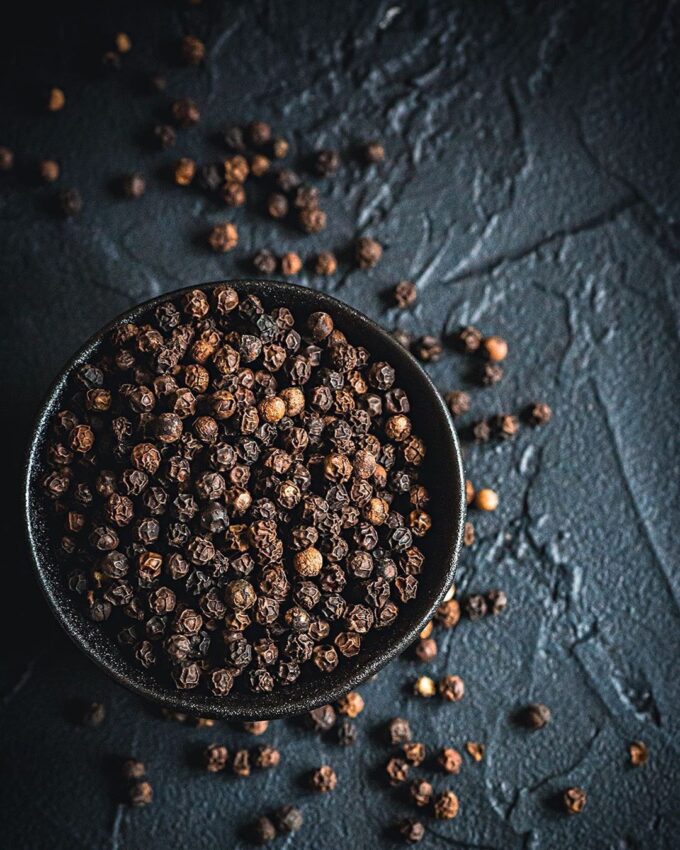 Kerala Black Pepper Bold