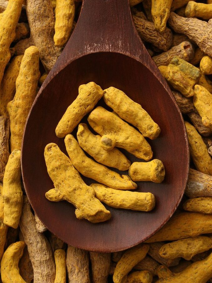 Premium Quality Turmeric