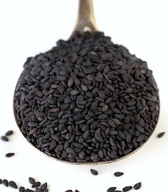 Black Sesame Seeds