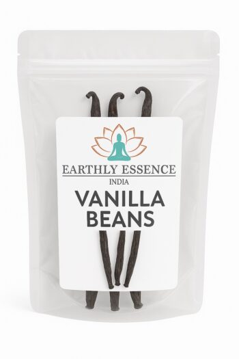 Vanilla beans 12gm