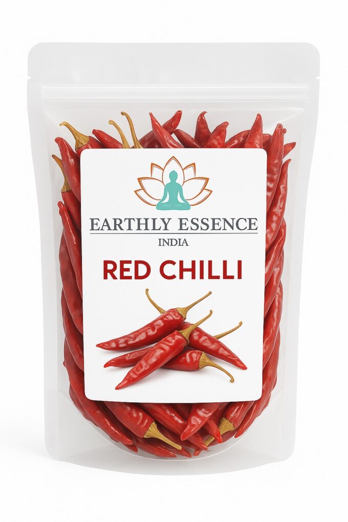 Guntur Red Chilli