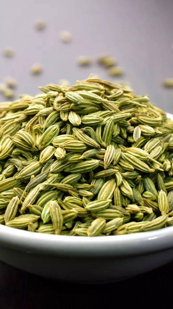 Premium Quality Fennel Seeds