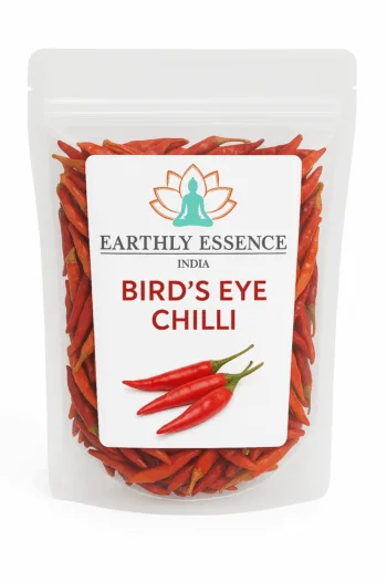 Natural Bird’s Eye Chilli 100gm