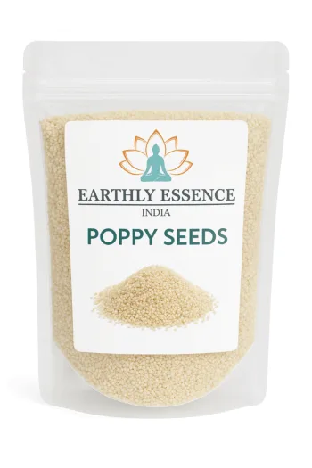poppy seeds