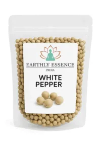 White Pepper