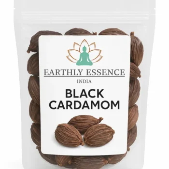 black cardamom
