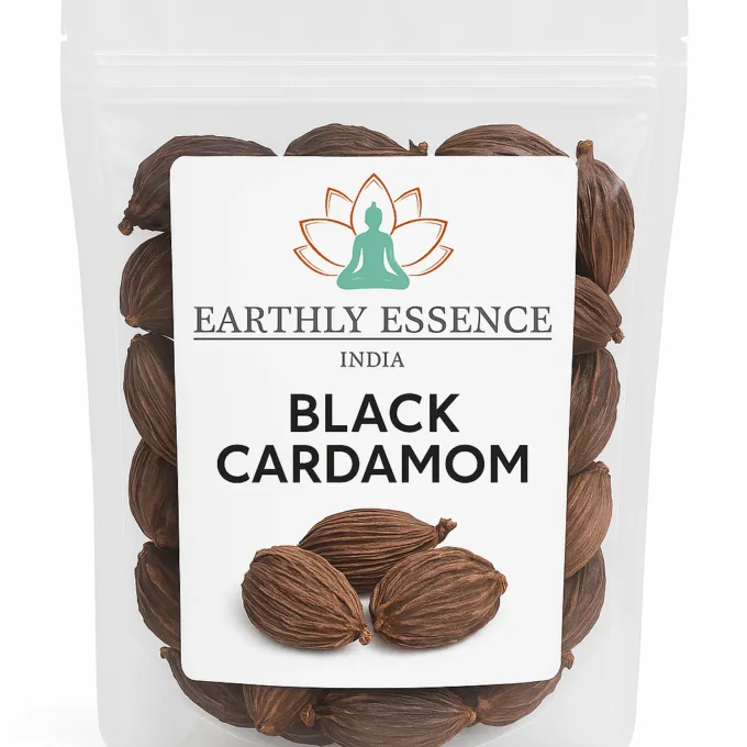 1st Quality Black Cardamom