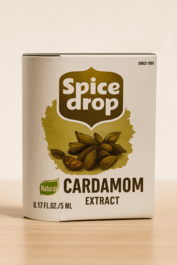 Spice Drop Cardamom Extract – 180 Drops