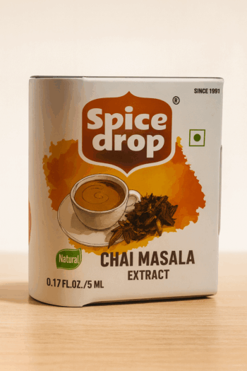 Spice Drop Chai Masala Extract – 180 Drops