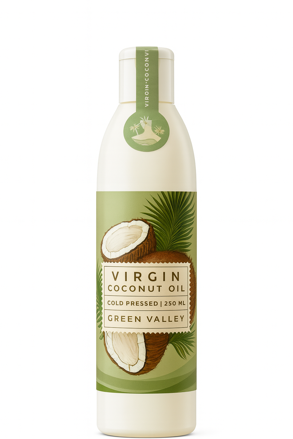 Virgin Coconut Oil – 250ml