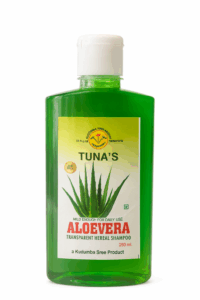 Aloe Vera Shampoo
