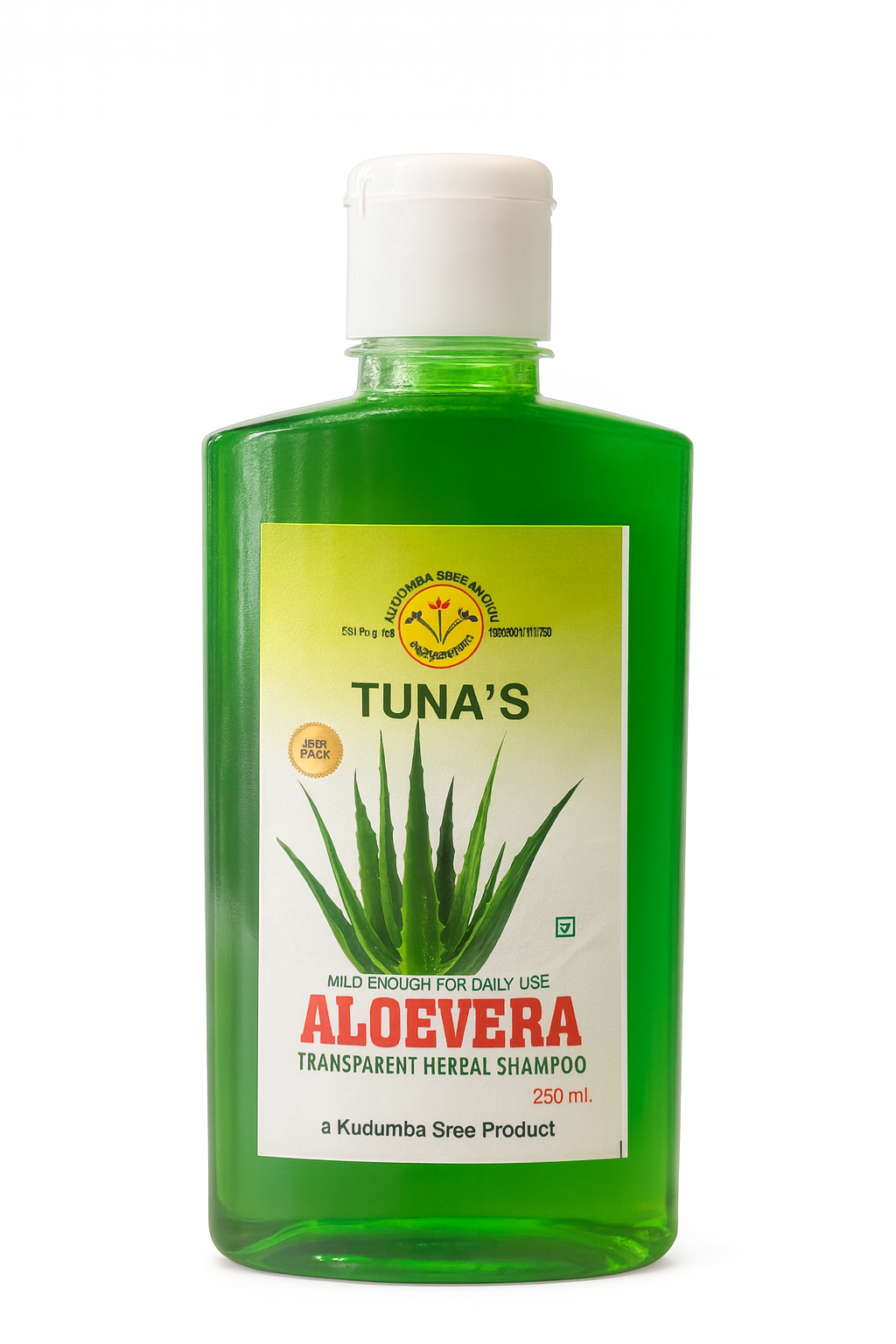 Aloe Vera Shampoo