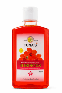 Hibiscus Shampoo