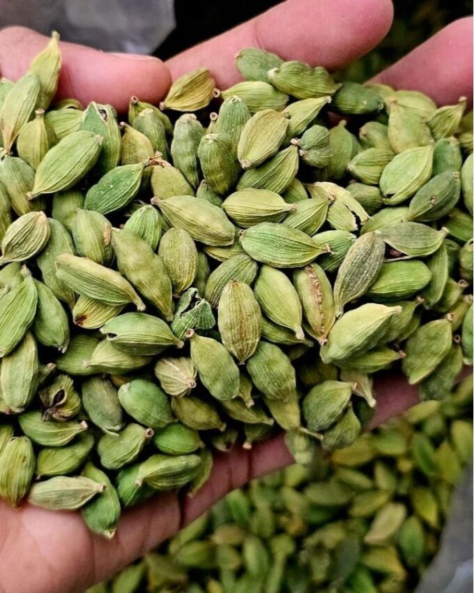 Cardamom Medium Quality 7mm