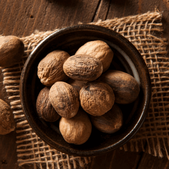 Premium Quality Nutmeg