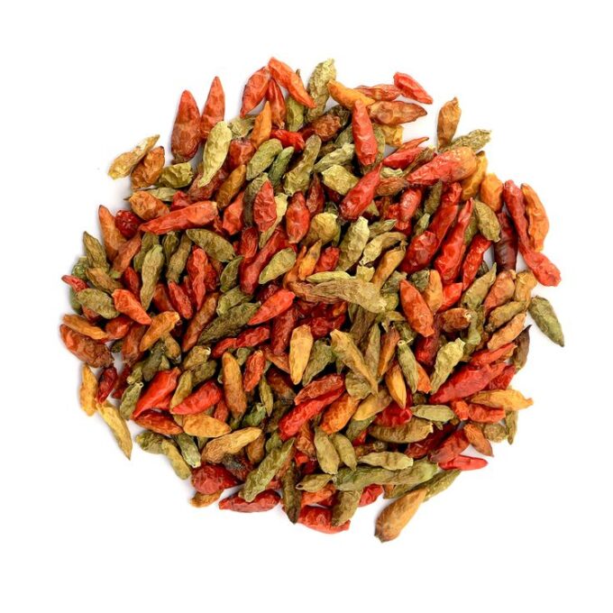 Premium Quality Bird’s Eye Chilli