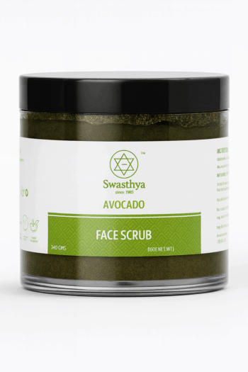 Avocado Face Scrub