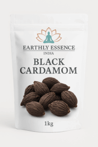 black cardamom