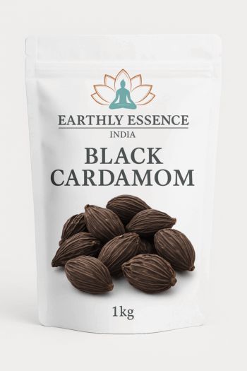 black cardamom