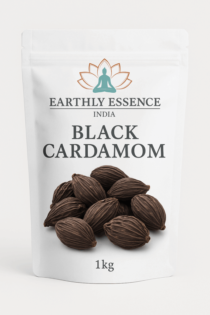 black cardamom