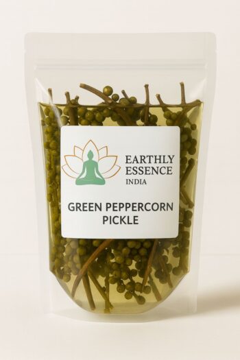 Green Peppercorn Pickle 250g