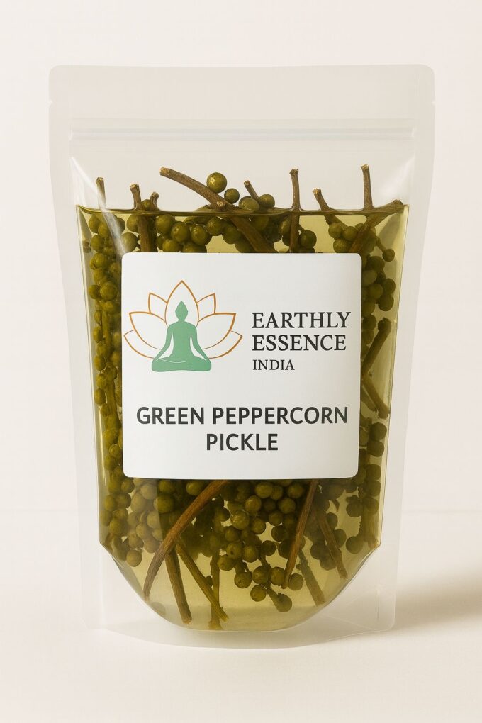 Green Peppercorn Pickle 250g