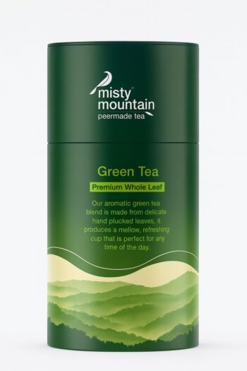 Natural Green Tea 150g