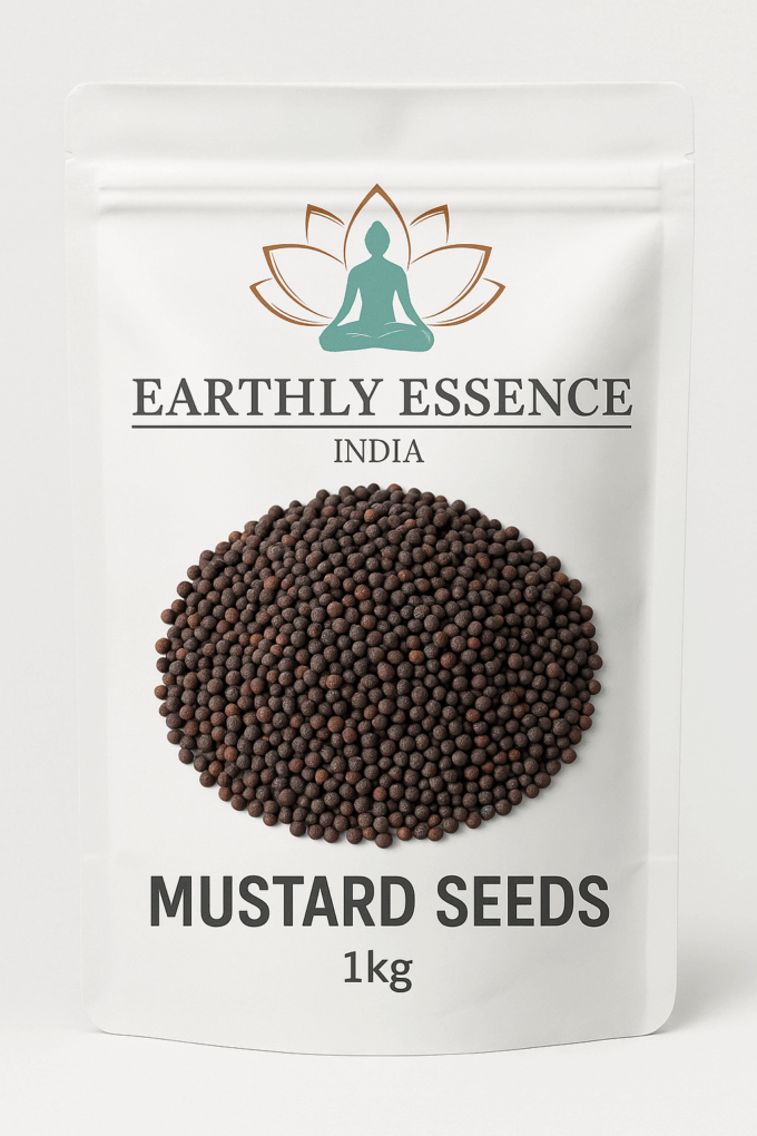 mustard seeds