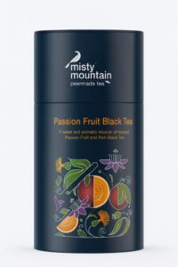 Passion Fruit Black Tea