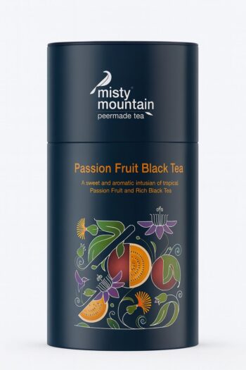 Premium Passion Fruit Black Tea 150g