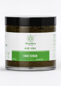 Aloe Vera Face Scrub