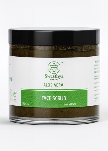 Aloe Vera Face Scrub