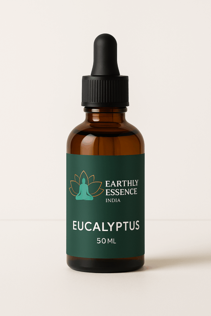 Eucalyptus Oil 50ml