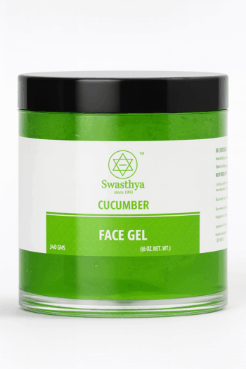 Natural Cucumber Face Gel 100g