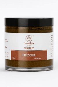 Walnut Face Scrub