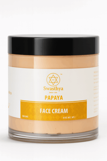 Natural Papaya Face Cream 100g
