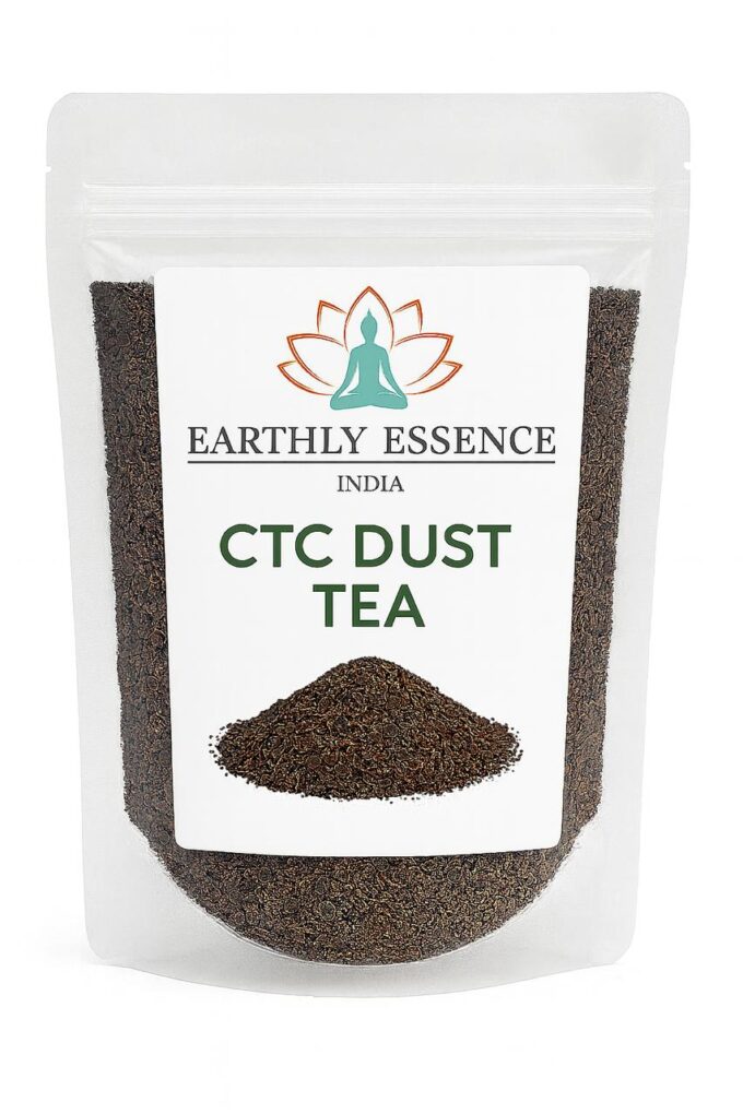 CTC Tea Dust – 500gm