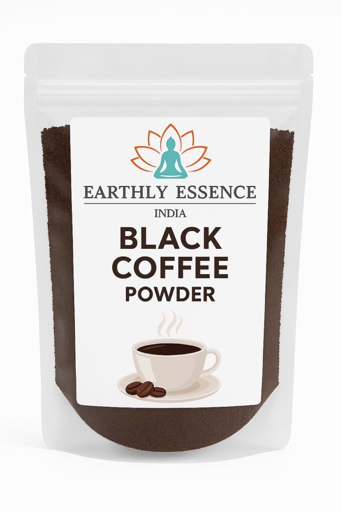 Black Coffee Powder – 250gm