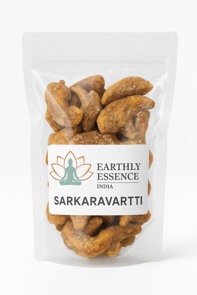 Sarkaravaratti – Jaggery-Coated Banana Chips 200g