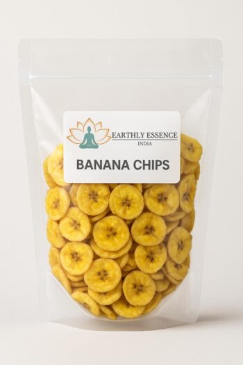 Banana Chips 200gm