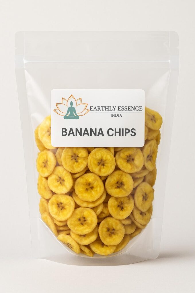 Banana Chips 200gm