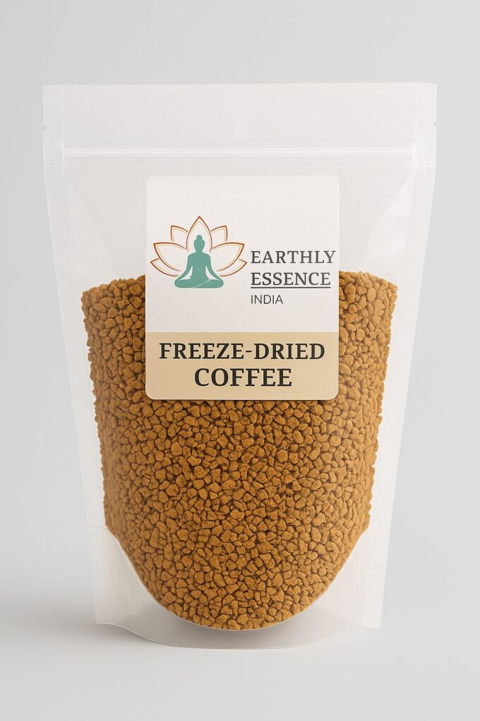 Freeze-Dried Coffee 100g