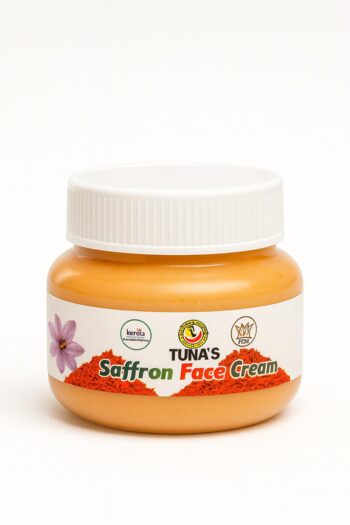 Saffron Face Cream 100g