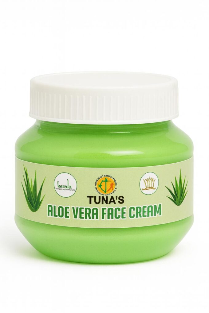 Aloe Vera Face Cream 100g