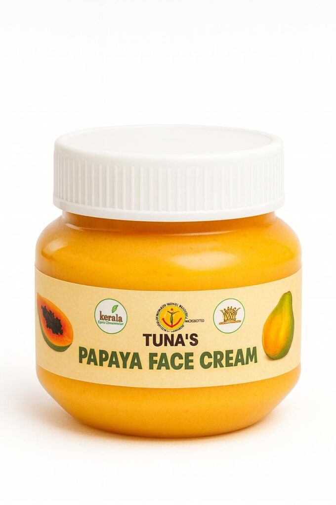 Papaya Face Cream 100g