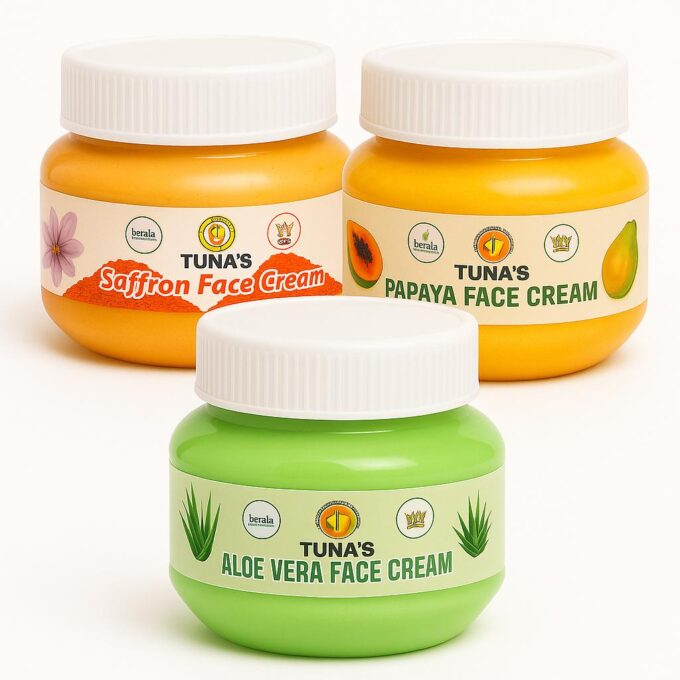 Herbal Face Cream Combo