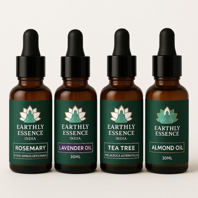Essential Oils Combo
