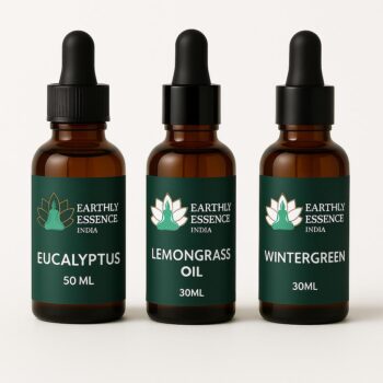 Herbal Essential Oils Combo
