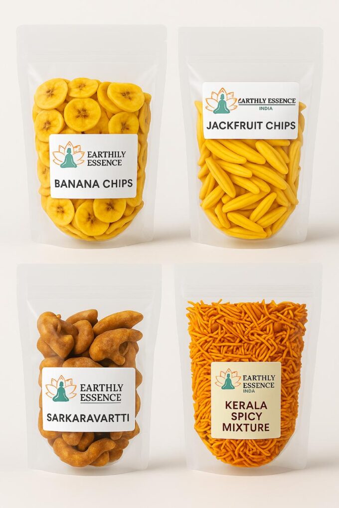 Kerala Traditional Snacks Combo