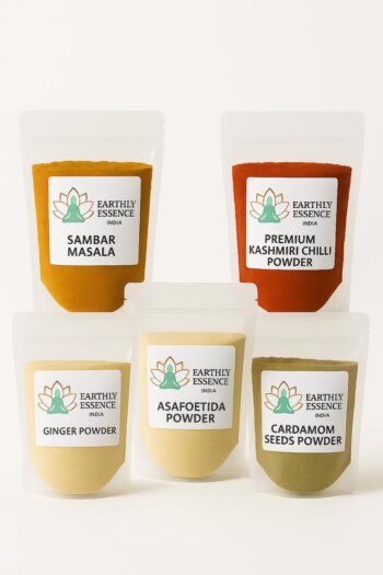Authentic Spice Powders Combo